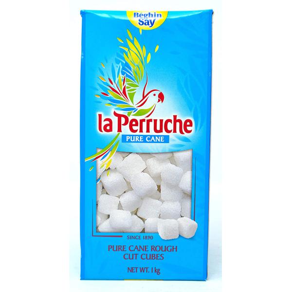 Rough Cut White Sugar Cubes 1kg